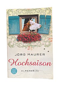 Jörg Maurer Hochsaison