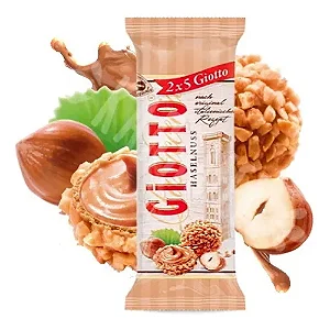 Ferrero Giotto Haselnuss