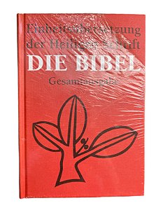 Bíblia "Einheitsübersetzung der Heiligen Schrift - Gesamtausgabe"