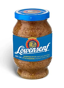 Mostarda Lowensenf 250g