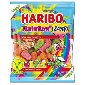 PRÉ VENDA - Haribo Rainbow Sauer