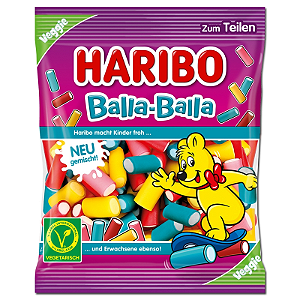 PRÉ VENDA - Haribo Balla Balla