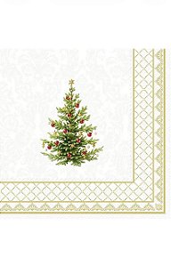 Guardanapo - CLASSIC CHRISTMAS TREE