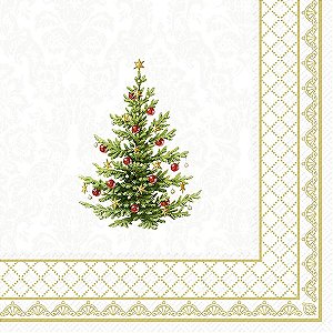 Guardanapo - CLASSIC CHRISTMAS TREE