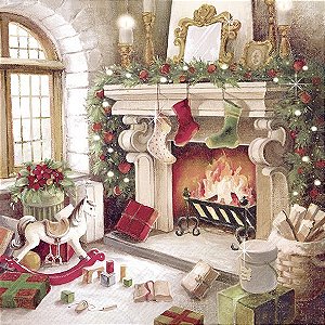 Guardanapo - CHRISTMAS MAGIC