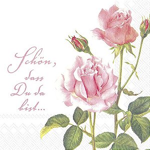 Guardanapo - A ROSE FOR YOU