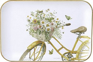 Bandeja Flower Bike - Importada da Alemanha