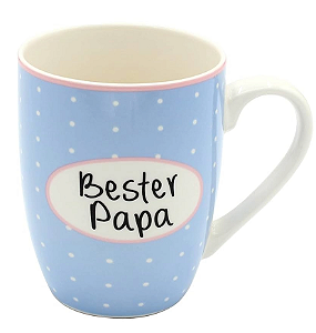Caneca BESTER PAPA – Importada da Alemanha