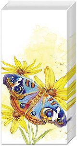 Lenço de Papel - GARDEN BEAUTIES