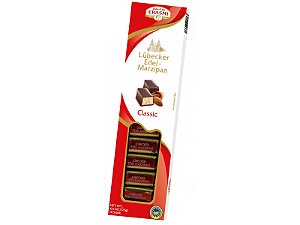 PRÉ VENDA - Chocolate Edel-Marzipan Classic 125g – Importado da Alemanha