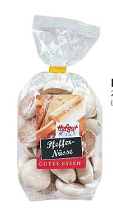 PRÉ VENDA - Biscoitos de Gengibre Alemães Clássicos 200g