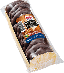 Pao de Mel e Especiarias, Lebkuchen - Importado da Alemanha