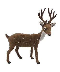Rena de Natal Decorativa - Importado da Alemanha