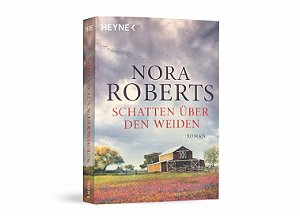Livro - Schatten über den Weiden - Nora Roberts