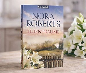 Livro Lilienträume – Nora Roberts