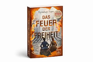 Livro Das Feuer der Freiheit – Lyndsay Faye
