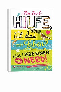 Livro Hilfe, ist das mein Leben? – Ich liebe einen Nerd!