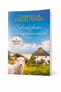 Livro Schäfchenwolkenhimmel | Romance Alemão