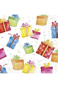 Guardanapo - BIRTHDAY PRESENTS