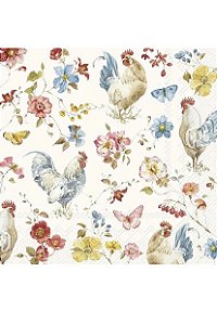 Guardanapo - COUNTRY ROOSTER