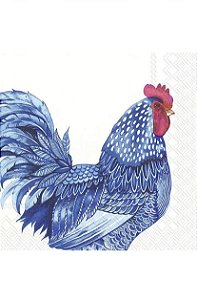 Guardanapo - BLUE PLUMAGE