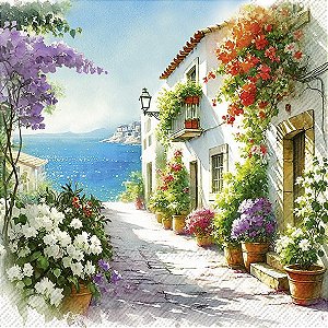 Guardanapo - HOLIDAY TIME