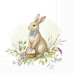 Guardanapo - EASTER FRIEND HOPPER