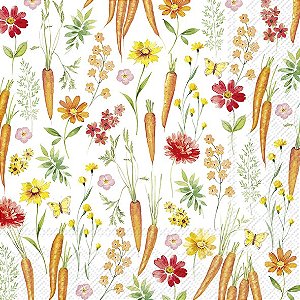 Guardanapo - GARDEN WHIMSY