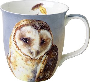 Caneca de porcelana EVIE - Importado da Alemanha