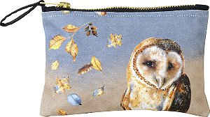 Bolsa com zíper EVIE - Importado da Alemanha