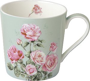 Caneca em Porcelana Fina LILLITH - Importado da Alemanha