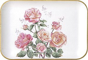 Bandeja em Madeira LILLITH - Importado da Alemanha