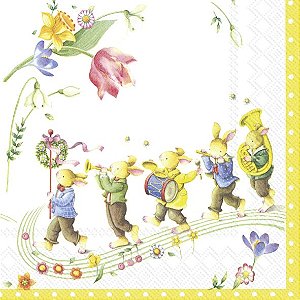 Guardanapo - SPRING FANTASY AWAKENING (V&B)