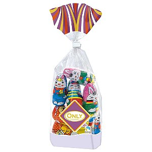 PRÉ VENDA - Only Osterhäschen 100g – Mini Coelhinhos de Chocolate