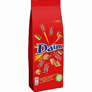 PRÉ VENDA - Daim Mini 200g