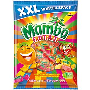 PRÉ VENDA - Mamba Fruitparty 500g