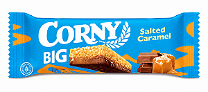 Corny Big Chocolate Salted Caramel - Barra de Cereal 40g