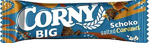 PRÉ VENDA - Corny Big Chocolate Salted Caramel - Barra de Cereal 40g