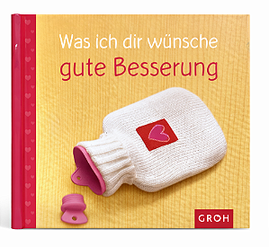 Livro Was ich dir wünsche – Gute Besserung (Meine Wünsche für dich)