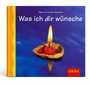 Livro Was ich Dir wünsche