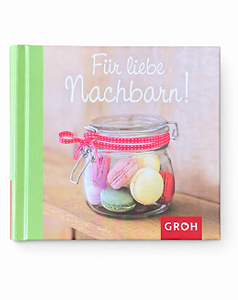 Livro Für liebe Nachbarn – Gebundene Ausgabe