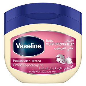 Vaseline Moisturizing Petroleum Jelly Baby – 250 ml