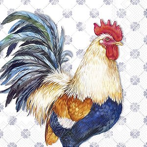 Guardanapo Unitario - ALBERT ROOSTER