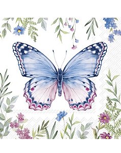 Guardanapo Unitário para Decoupage YLVIE