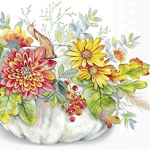 Guardanapo Unitario para Decoupage - CUCURBITA