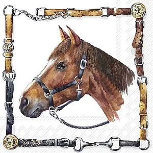 Guardanapo Unitario para Decoupage - NIKA