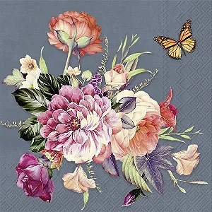 Guardanapos Unitario para Decoupage - NORIA