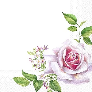 Guardanapo Unitario para Decoupage - VALERIE