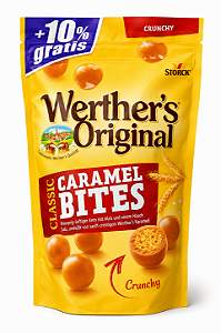 Werther’s Original Caramel Bites 154g
