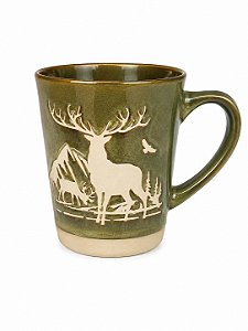 Caneca Cervo 330 ml - Importado da Alemanha